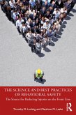 The Science and Best Practices of Behavioral Safety (eBook, PDF)