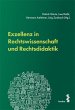 Exzellenz in Rechtswissenschaft und... - Bild 1
