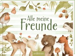 Alle meine Freunde - Waldtiere