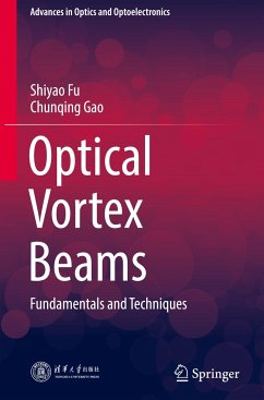 Optical Vortex Beams - Fu, Shiyao;Gao, Chunqing