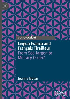 Lingua Franca and Français Tirailleur - Nolan, Joanna