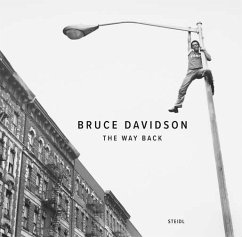 The Way Back - Davidson, Bruce