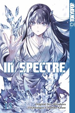 In/Spectre 13 (eBook, ePUB) - Shirodaira, Kyo