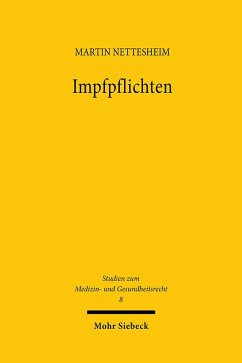 Impfpflichten - Nettesheim, Martin