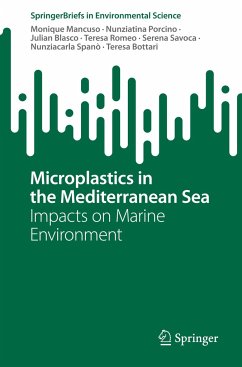 Microplastics in the Mediterranean Sea - Mancuso, Monique;Porcino, Nunziatina;Blasco, Julian