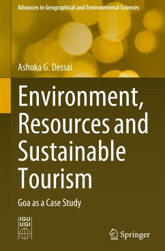 Environment, Resources and Sustainable Tourism - Dessai, Ashoka G.