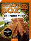 Escape-Box - Der Tempel des Drachen