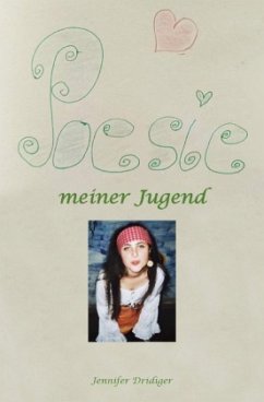 Cover Poesie meiner Jugend