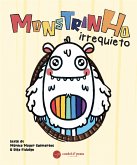 Monstrinho Irrequieto (fixed-layout eBook, ePUB)