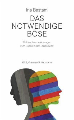 Cover Das notwendige Böse