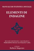 Manuale di Statistica Sociale: Elementi di Indagine (eBook, ePUB)