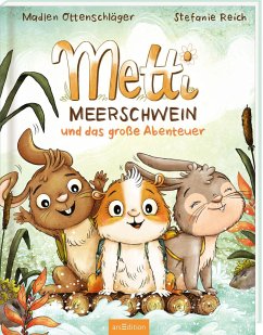 Metti Meerschwein und das große Abenteuer - Ottenschläger, Madlen