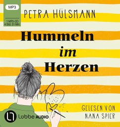Hummeln im Herzen / Hamburg-Reihe Bd.1 (1 MP3-CD) - Hülsmann, Petra