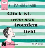 Glück ist, wenn man trotzdem liebt / Hamburg-Reihe Bd.3 (1 MP3-CD)