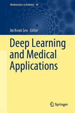 Cover Deep Learning and Medical Applications