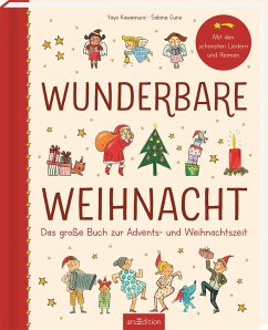 Wunderbare Weihnacht - Cuno, Sabine