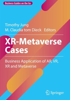 XR-Metaverse Cases