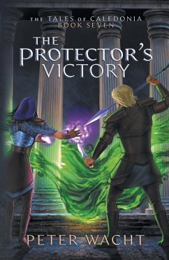 The Protector's Victory - Wacht, Peter