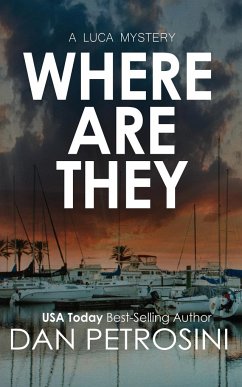 Where Are They - Petrosini, Dan