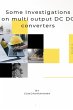 Investigations on multi output DC DC... - Bild 1