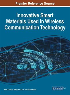 Cover Innovative Smart Materials Used in Wireless Communication Technology