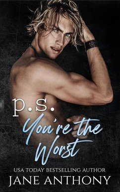 P.S. You're The Worst (eBook, ePUB) - Anthony, Jane