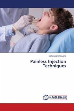 Painless Injection Techniques - Selvaraj, Mohanaram