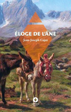 Éloge de l'âne - Cajot, Jean-Joseph