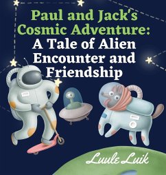 Paul and Jack's Cosmic Adventure - Luik, Luule