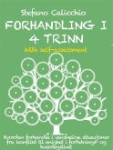 Forhandling i 4 trinn (eBook, ePUB)