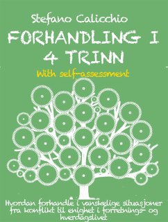 Forhandling i 4 trinn (eBook, ePUB) - Calicchio, Stefano