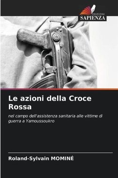 Le azioni della Croce Rossa - Mominé, Roland-Sylvain