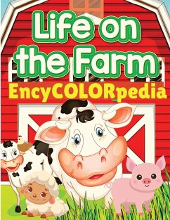 EncyCOLORpedia - Farm Animals - Jasmin Herrera