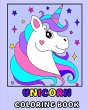 Unicorn Coloring Book - Bild 1