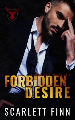 Forbidden Desire (Forbidden Novels, #1) (eBook, ePUB) - Finn, Scarlett