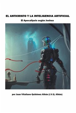 El Anticristo y la Inteligencia Artificial - Quinonez-Alban, Juan