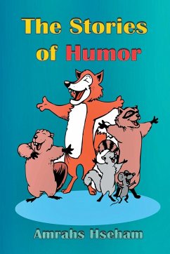 The Stories of Humor - Hseham, Amrahs