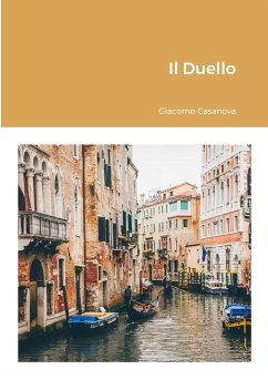 Il Duello - Casanova, Giacomo