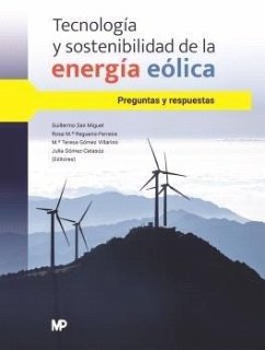 Cover Tecnología y sostenibilidad de la energía eólica. Preguntas y respuestas