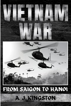 Vietnam War - Kingston, A. J.