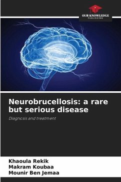 Neurobrucellosis: a rare but serious disease - Rekik, Khaoula;Koubaa, Makram;Ben Jemaa, Mounir