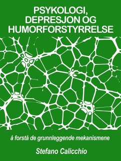 Cover PSYKOLOGI, DEPRESJON OG HUMORFORSTYRRELSE: å forstå de grunnleggende mekanismene (eBook, ePUB)