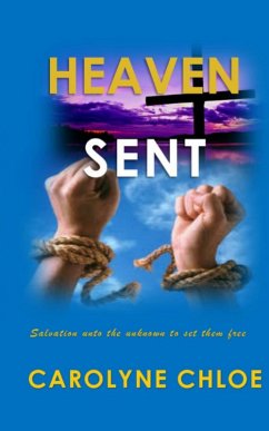 Cover Heaven Sent (eBook, ePUB)