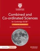 Cambridge Igcse(tm) Combined and Coordinated Sciences Chemistry Workbook with Digital Access (2 Years)