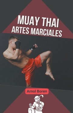 Cover Muay thai, artes marciales