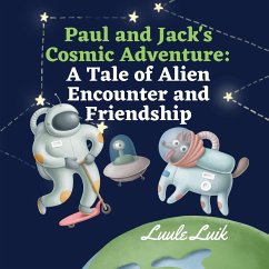 Paul and Jack's Cosmic Adventure - Luik, Luule