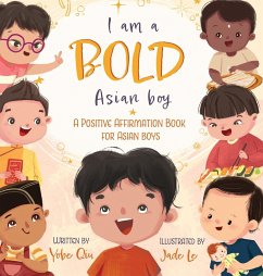 I Am A Bold Asian Boy - Qiu, Yobe
