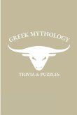Greek Mythology Greek Mythology