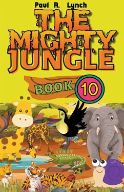 The Mighty Jungle - Lynch, Paul A.