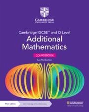 Cambridge Igcse(tm) and O Level Additional Mathematics Coursebook with Cambridge Online Mathematics (2 Years' Access) - Pemberton, Sue